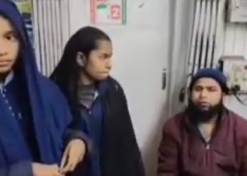 শিয়ালদহ রেলস্টেশন থেকে ৩ রোহিঙ্গা গ্রেপ্তার হয়েছে : জানালেন শুভেন্দু অধিকারী