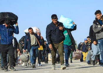 ইসলামি রাষ্ট্র তাজিকিস্তানের আফগান শরণার্থীরা পুলিশের ভয়ে গৃহবন্দী দিন কাটাচ্ছে