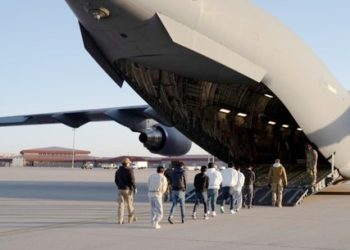 ট্রাম্পের হুমকির পর অবৈধ অভিবাসীদের গ্রহণ করতে রাজি কলম্বিয়া হয়েছে