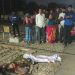 কাটোয়ায় আপ তিস্তা-তোর্সা এক্সপ্রেস ট্রেনের ধাক্কায় মৃত মহিলা