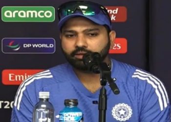 অবসর নেবেন না রোহিত শর্মা, অবসরের জল্পনাকে নিন্দা করেছেন টিম ইন্ডিয়ার অধিনায়ক