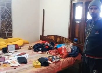 ভর সন্ধ্যেয় খয়রাশোল থানার নাকের ডগায় চিকিৎসকের বাড়িতে দুঃসাহসিক ডাকাতি, নগদ ও গহনা মিলে কয়েক লক্ষ টাকার সামগ্রী লুটপাট