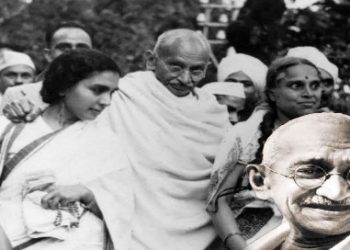 মোহনদাস করমচাঁদ গান্ধীর কেন এত মুসলিম প্রীতি ছিল ?