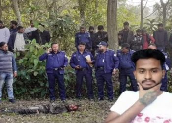 বাংলাদেশে হিন্দু ব্যবসায়ী যুবককে জবাই করে খুন