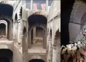 সম্ভলে পাওয়া ভয়াবহ স্টেপওয়েল বাওলি কি কলিযুগের সমাপ্তির লক্ষণ ?