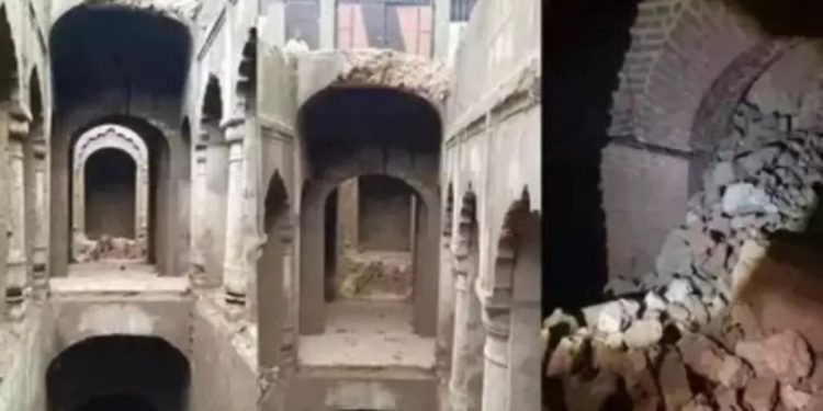 সম্ভলে পাওয়া ভয়াবহ স্টেপওয়েল বাওলি কি কলিযুগের সমাপ্তির লক্ষণ ?