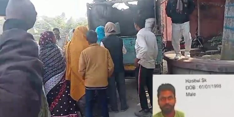 মন্তেশ্বর : জায়গা নিয়ে বিবাদের জেরে দলবল নিয়ে এসে ভাইপোকে পিটিয়ে মারল কাকা, আহত ৪, গ্রেফতার ২