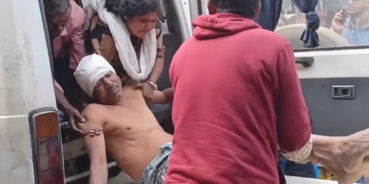 চাপড়ায় জমি দখলকে কেন্দ্র করে গুলি-বোমাবাজি, মৃত ১, আহত ২