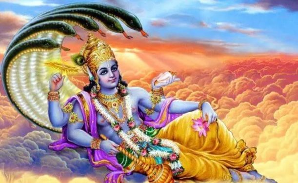 আদি শঙ্করাচার্য স্তোত্র : নারায়ণ স্তোত্রম