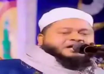 হিন্দুদের তাড়াতে ‘শাহজাহানের সন্তানদের হাতে তরবারি’ তুলে নেওয়ার আহ্বান জানালো জামাত ইসলামি নেতা