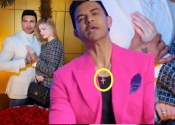 ক্রস পরে প্রেম, বিয়ের পর খ্রিস্টান স্ত্রীকে ইসলামে ধর্মান্তরিত করার অভিযোগ, অভিনেতা সাহিল খানের উদ্দেশ্য নিয়ে উঠছে প্রশ্ন