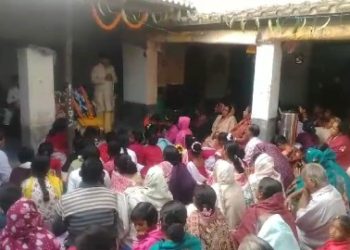 ময়ূরেশ্বরের দক্ষিণগ্রামে শুরু হল গীতাপাঠের পাঠশালা