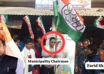 ‘মুর্শিদাবাদ জেলা বাংলাদেশী সন্ত্রাসী ও তাদের হ্যান্ডলারদের নিরাপদ আশ্রয়স্থল’ : শুভেন্দু অধিকারী ; ‘টিএমসির সক্রিয় সদস্য হতে গেলে জঙ্গি হতেই হবে’ : সুকান্ত মজুমদার