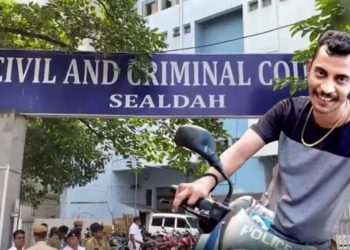 আরজি কর ধর্ষণ-খুনে দোষী সাব্যস্ত সঞ্জয় চিৎকার করে বললো, ‘আমি নির্দোষ,পুলিশ যা বলেছে আমি তাই করেছি, যারা দোষী তাদের ছাড়া হল কেন ?’