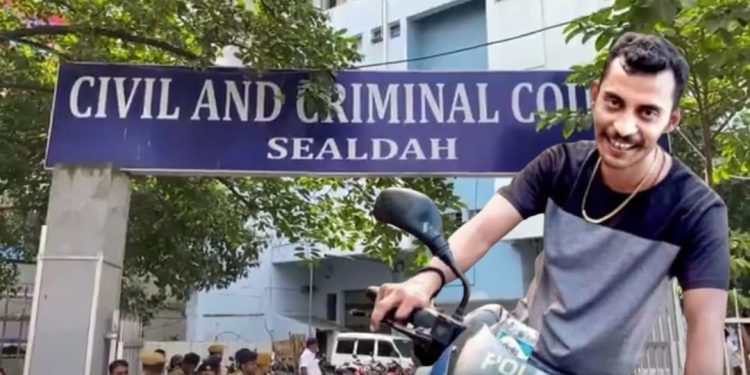 আরজি কর ধর্ষণ-খুনে দোষী সাব্যস্ত সঞ্জয় চিৎকার করে বললো, ‘আমি নির্দোষ,পুলিশ যা বলেছে আমি তাই করেছি, যারা দোষী তাদের ছাড়া হল কেন ?’