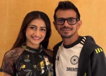 স্ত্রী ধনশ্রী ভার্মার সঙ্গে বিচ্ছেদের গুঞ্জনের পরে মুখ খুললেন যুজবেন্দ্র চাহাল