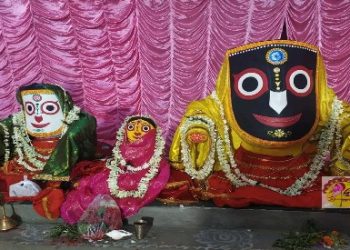 আদি শঙ্করাচার্য স্তোত্র : জগন্নাথ অষ্টকম