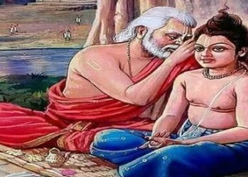 আদি শঙ্করাচার্য স্তোত্র : তোতাকাষ্টকম