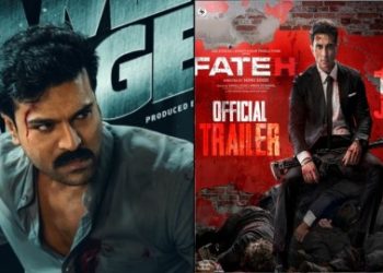 রাম চরণ তেজার ছবি ‘গেম চেঞ্জার’ অনেক পিছনে ফেলে দিয়েছে সোনু সুদের ছবি ‘ফতেহ’কে