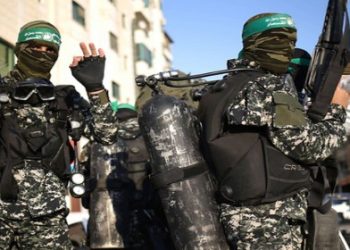 ফিলিস্তিনি সন্ত্রাসী গোষ্ঠী হামাস নতুন করে ১০-১৫ হাজার জঙ্গি নিয়োগ করেছে