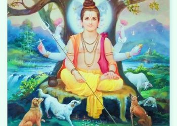 দত্তাত্রেয় সিদ্ধ মঙ্গল স্তোত্রম