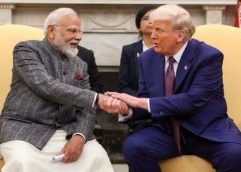 নরেন্দ্র মোদীকে সরাতে বাইডেন-সোরসের ষড়যন্ত্র ফাঁস করলেন ডোনাল্ড ট্রাম্প