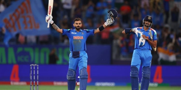 পাকিস্তানকে হারানোর ছক কষে রেখেছিলেন বিরাট কোহলি, ম্যাচের শেষে নিজেই তা প্রকাশ্যে আনলেন