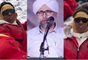 বিধবাদের প্রমোদ ভ্রমণে কোনো অধিকার নেই, বরঞ্চ ঘরে নামাজ পরা উচিত বলে মনে করেন কেরালার মুসলিম ধর্মগুরু ইব্রাহিম সাখাফি