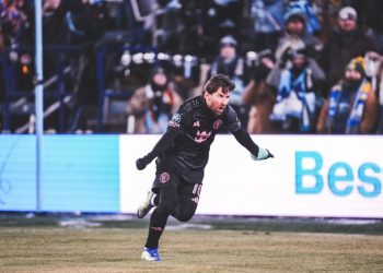 প্রবল ঠান্ডাতেও অব্যাহত মেসি ম্যাজিক, কনকাকাফ চ্যাম্পিয়ন্স কাপের প্রথম রাউন্ডে প্রথম লেগেই জয় পেল তার দল