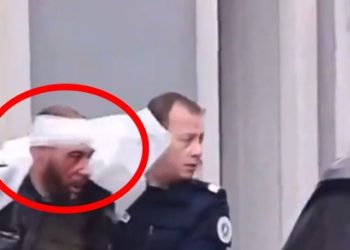 ফ্রান্সে ‘আল্লাহু আকবর’ শ্লোগান দিয়ে ফরাসিদের ছুরি দিয়ে এলোপাতাড়ি কোপালো আলজেরীয় মুসলিম শরণার্থী