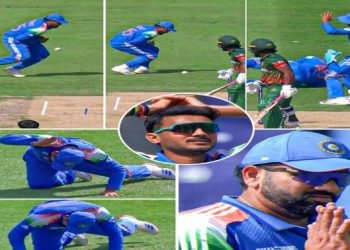 ডিনার করিয়ে অষ্কর প্যাটেলকে ‘পুষিয়ে দেবেন’ রোহিত শর্মা, কিন্তু ডিনারে কি হ্যাটট্রিকের আফশোস দূর হবে ?