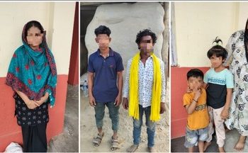 মেঘালয় সীমান্ত দিয়ে অবৈধভাবে ভারতে প্রবেশকারী ৬ বাংলাদেশি গ্রেফতার
