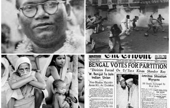 যোগেন্দ্রনাথ মণ্ডল : ‘জয় ভীম জয় মীম’ স্লোগানের স্রষ্টা ১০ হাজার দলিতের মৃত্যুর কারন, অবিভক্ত ভারতের আরও এক বিশ্বাসঘাতকের কাহিনী