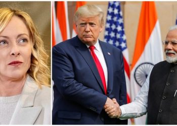 বামপন্থীদের ভণ্ডামি চোখে আঙুল দিয়ে দেখিয়ে দিলেন ইতালির প্রধানমন্ত্রী মেলোনি