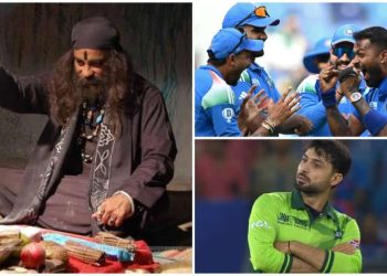 ‘হিন্দু পুরোহিতদের মন্ত্রের জোরেই নাকি ভারত ম্যাচ জিতেছে ; পাকিস্তানি মিডিয়ার অদ্ভুত অভিযোগ
