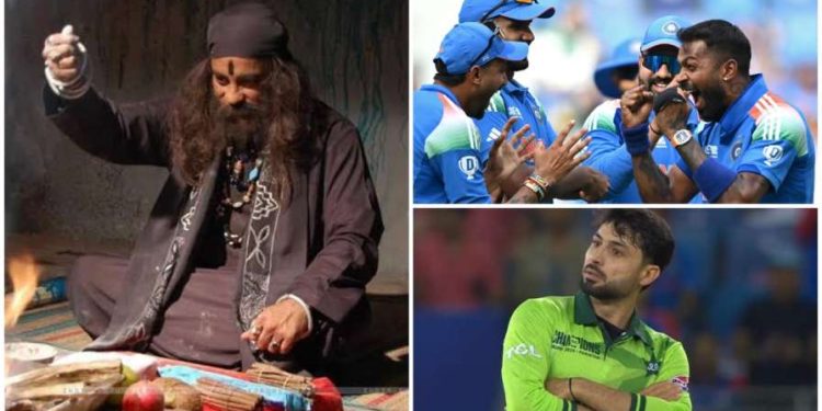 ‘হিন্দু পুরোহিতদের মন্ত্রের জোরেই নাকি ভারত ম্যাচ জিতেছে ; পাকিস্তানি মিডিয়ার অদ্ভুত অভিযোগ