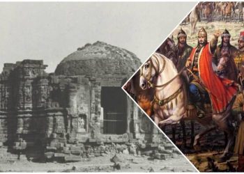 গজনীর লুটেরা মাহমুদ কেন সমস্ত সম্পদ লুট করেও পবিত্র সোমনাথ জ্যোতির্লিঙ্গ ধ্বংস করেছিল ?