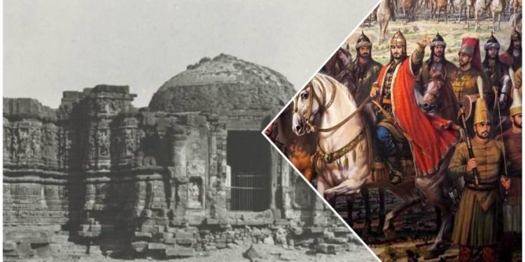 গজনীর লুটেরা মাহমুদ কেন সমস্ত সম্পদ লুট করেও পবিত্র সোমনাথ জ্যোতির্লিঙ্গ ধ্বংস করেছিল ?