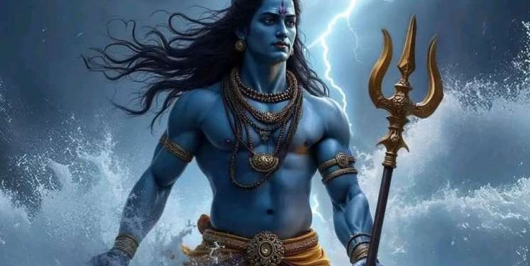 শিব স্তোত্র : লিঙ্গাষ্টকম