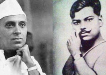 নেহেরুর বিশ্বাসঘাতকতার শিকার হয়েছিলেন চন্দ্রশেখর আজাদ ?