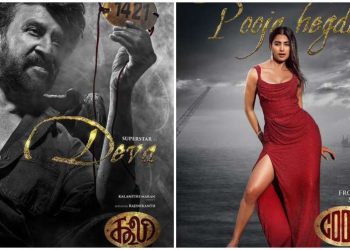 রজনীকান্ত অভিনীত দক্ষিণের ‘কুলি’ ছবিতে দেখা যাবে পূজা হেগড়েকে