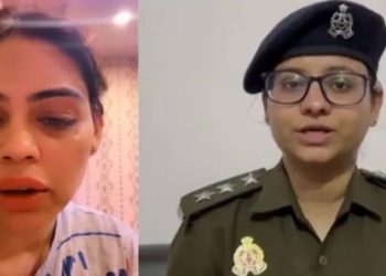 ইউপির কানপুরের পুলিশের বিরুদ্ধে ২০ কোটি টাকার মানহানির মামলা করলেন নাজিয়া ইলাহি খান