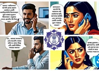 সাইবার জালিয়াতি রুখতে অভিনব উদ্যোগ নিল কলকাতা পুলিশ