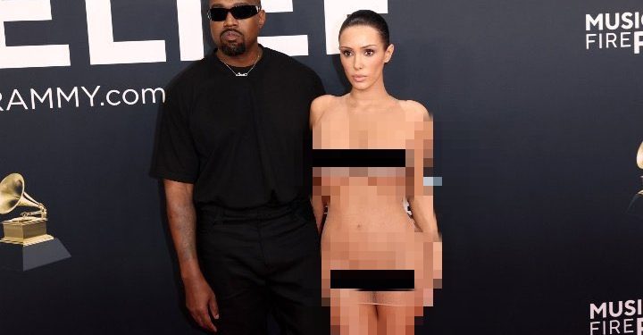 গ্র্যামির মঞ্চে নগ্ন র্যাপারের স্ত্রী বিয়াঙ্কা এখন জেল-জরিমানার মুখে