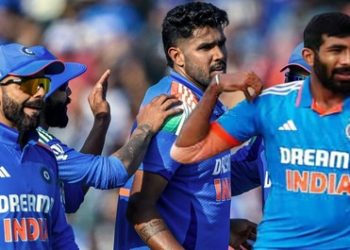 ছিটকে গেলেন বুমরা, শেষ দিনে বড় চমক টিম ইন্ডিয়ার 