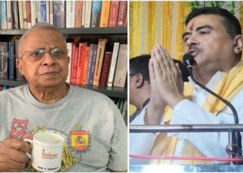 ‘বহুদিন পরে হিন্দু বাঙালি পেল শুভেন্দুর মত নেতাকে,জয়তু শুভেন্দু !’ বিরোধী দলনেতার ভুয়সী প্রশংসা তথাগত রায়ের গলায়