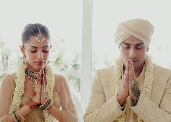 বাবার দুই বিয়ে,আমাদের কুকুরেরও দুই বান্ধবী : রাজ বব্বরের দ্বিতীয় স্ত্রীর ছেলের বিয়েতে প্রথম স্ত্রীর ছেলের প্রতিক্রিয়া