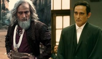 ‘ছাভা’ ছবিতে আওরঙ্গজেবের চরিত্রে অক্ষয় খান্নাকে দেখে মানুষ রোমাঞ্চিত