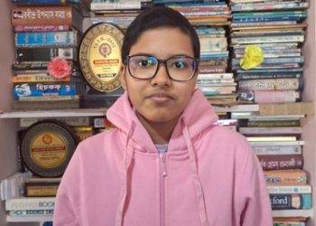 মাধ্যমিকে রাজ্যে প্রথম স্থান, জয়েন্ট এন্ট্রান্সেও শীর্ষস্থান, ‘ফার্স্ট গার্ল’ দেবদত্তা মাজিকে নিয়ে উচ্ছ্বসিত কাটোয়াবাসী