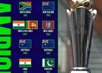 প্রায় ৩ দশক পর পাকিস্তানে অনুষ্ঠিত হতে চলেছে কোনো আইসিসি ইভেন্ট